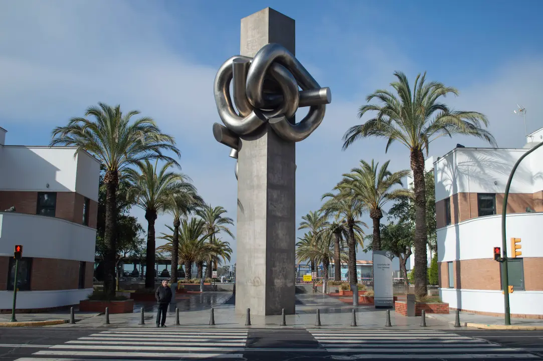 Muelle Levante