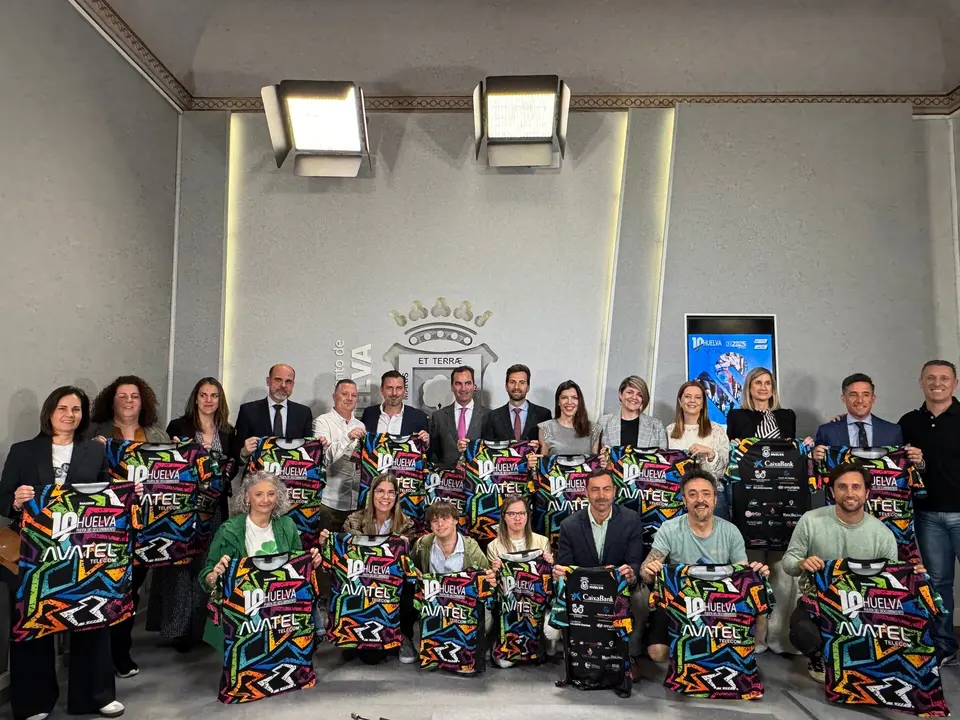 Presentación 10k