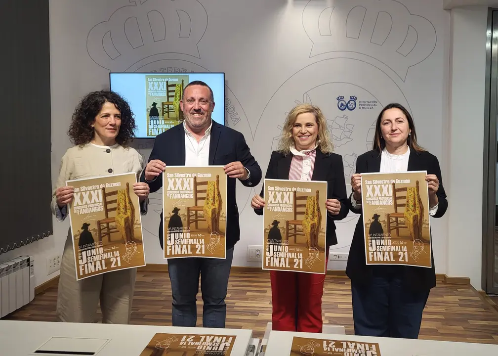 Presentación XXXI Concurso de Fandangos