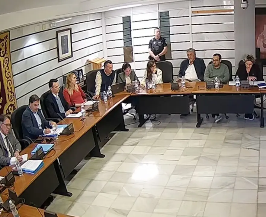 pleno Punta Umbría