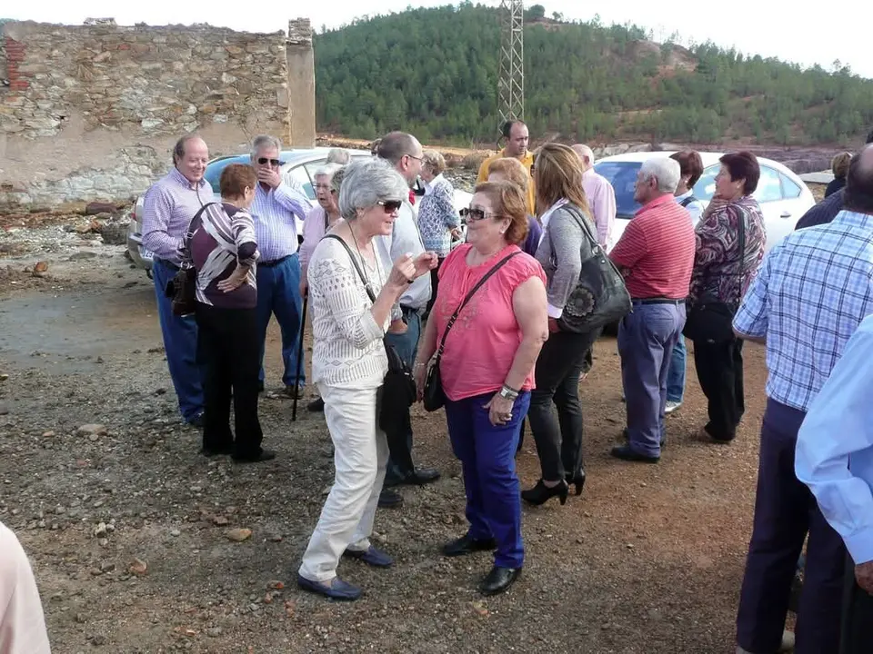 Reunión de Nayeros
