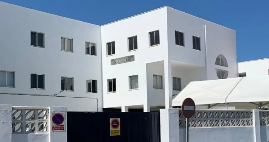 Centro de Salud de Punta Umbría