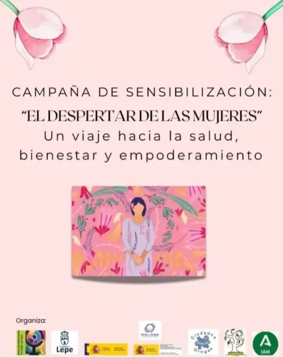 Cartel de la campaña lanzada por el Ayuntamiento de Lepe.