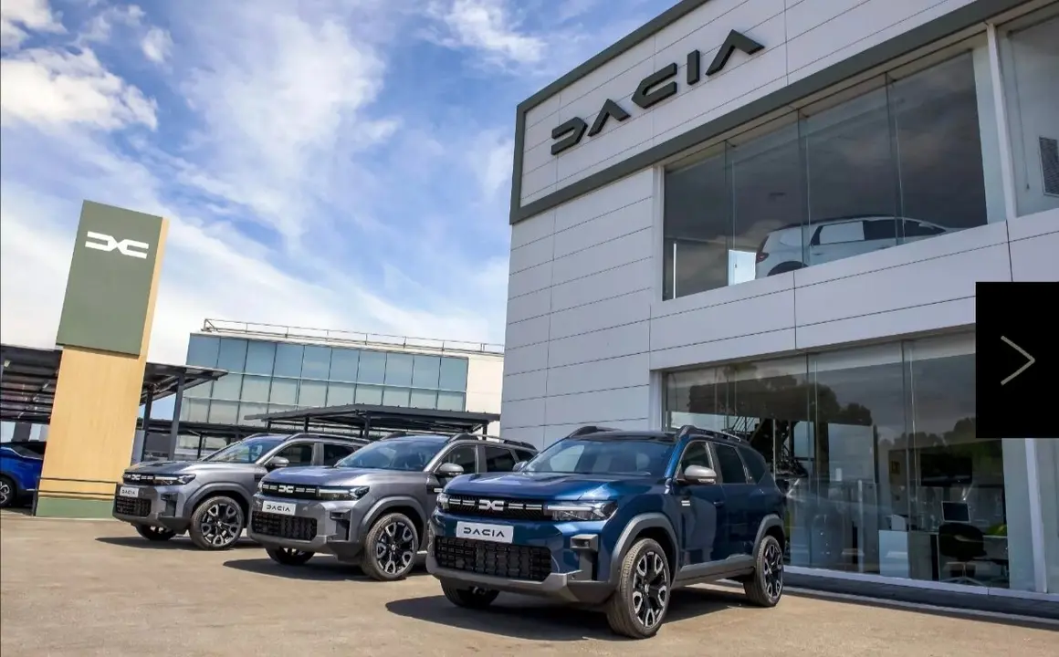 Dacia Bigster