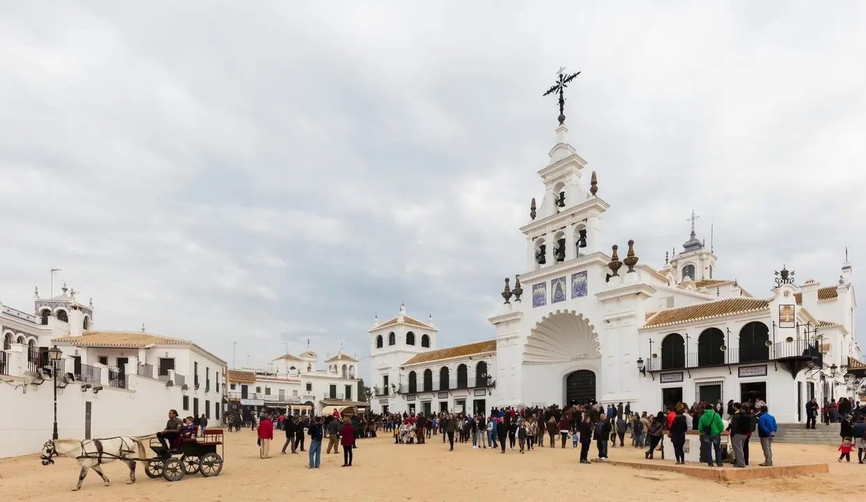 Finalizan las restricciones en buena parte de la aldea / Fotografía: Ayuntamiento de Almonte