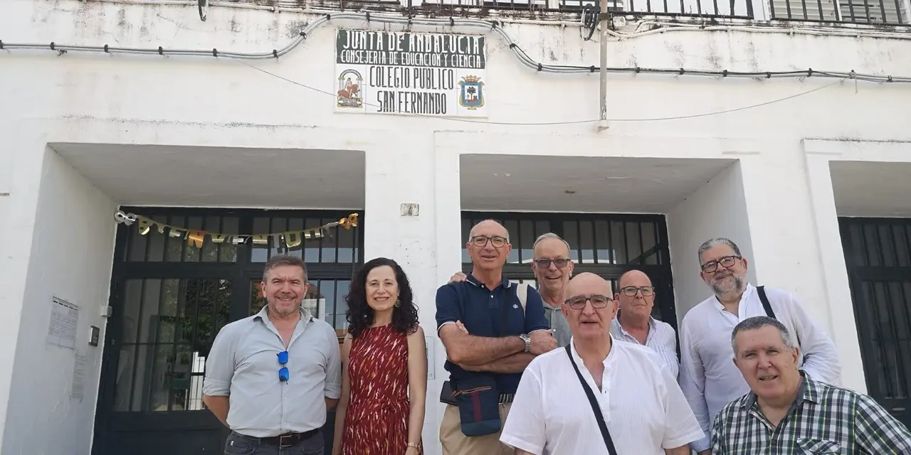 50 aniversario de alumnos del 75