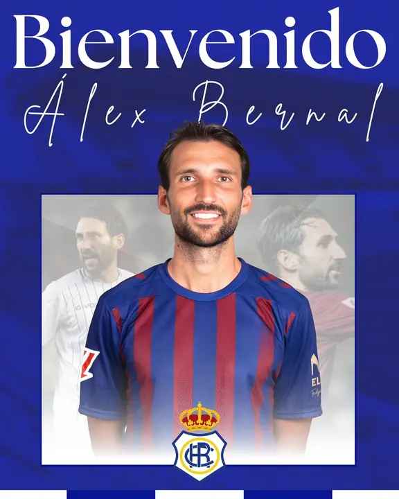 Bernal se une al Recreativo.