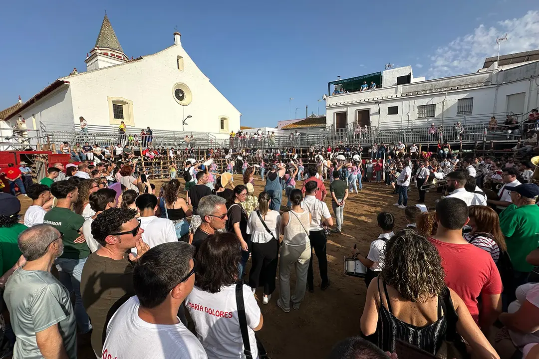 Fiestas de San Juan del Puerto.