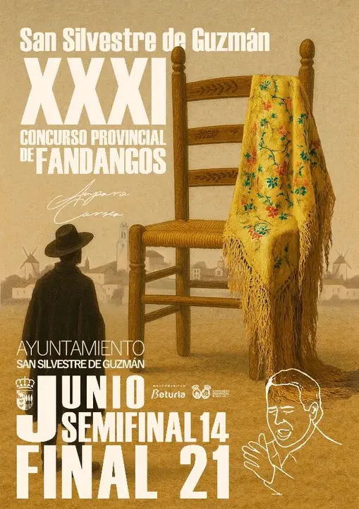 Concurso de Fandangos Amparo Correa