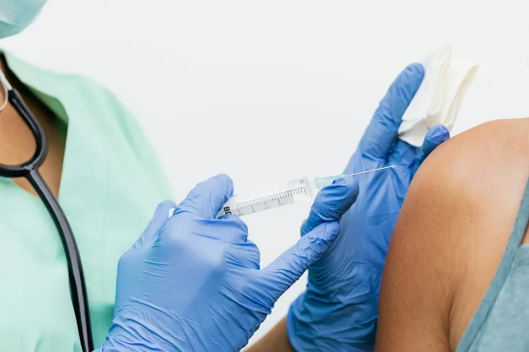 Vacunacion VPH.