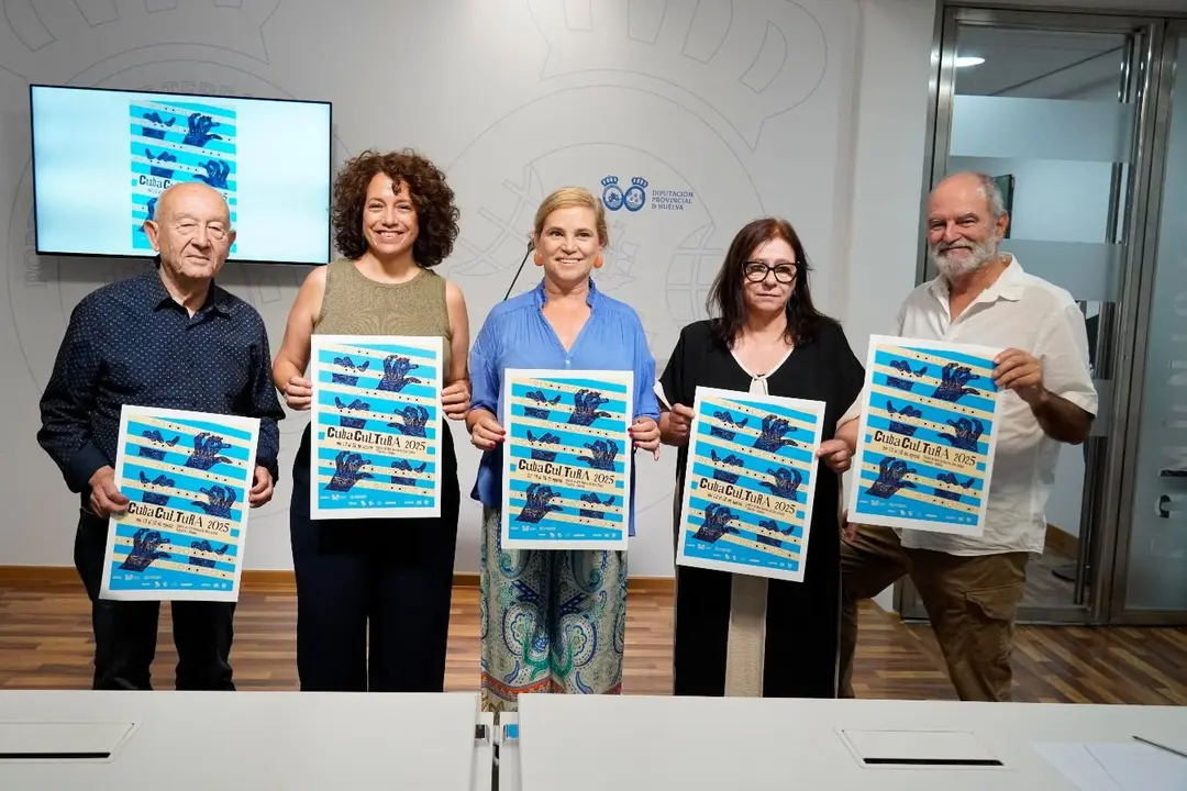 Presentación de Cubacultura