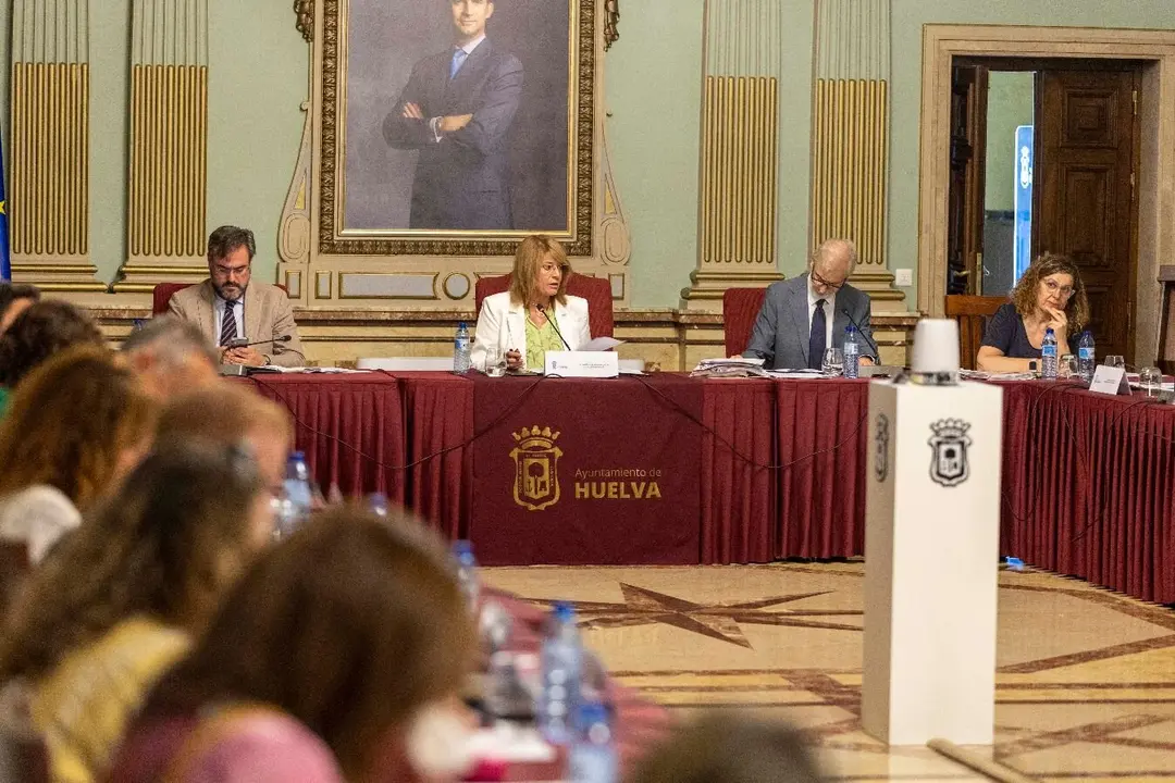 Pleno de Huelva