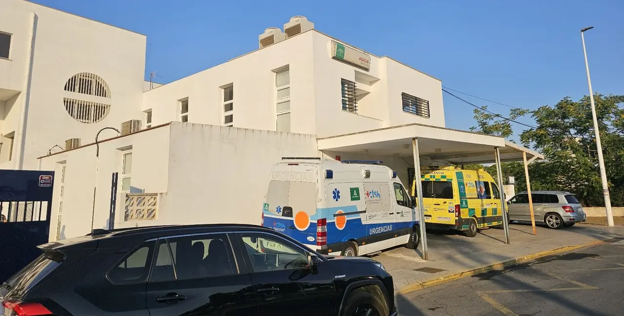 Centro de Salud de Punta Umbría