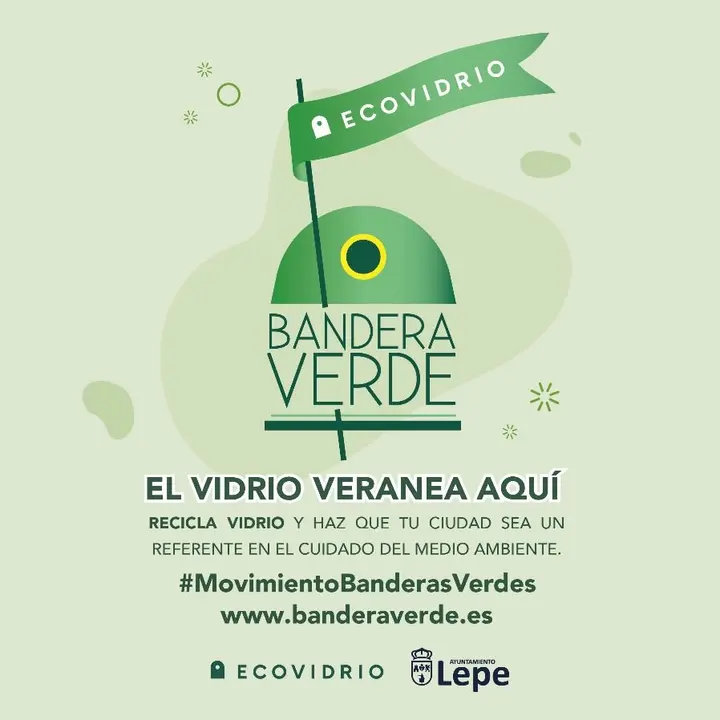 Campaña Bandera Verde.