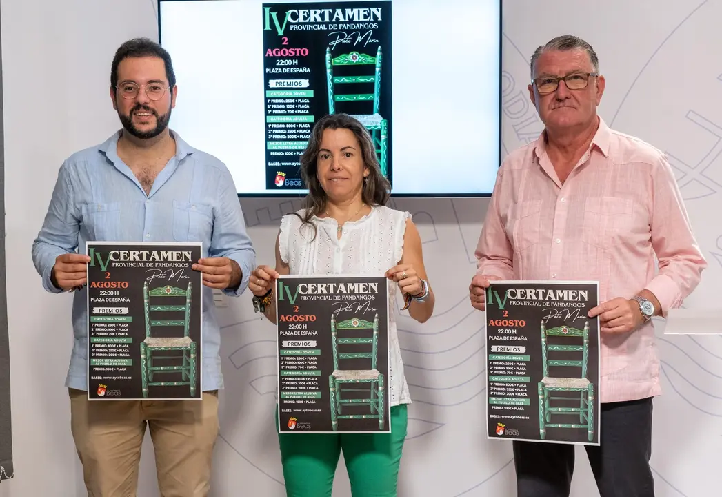Certamen de Fandangos Paco Marín.