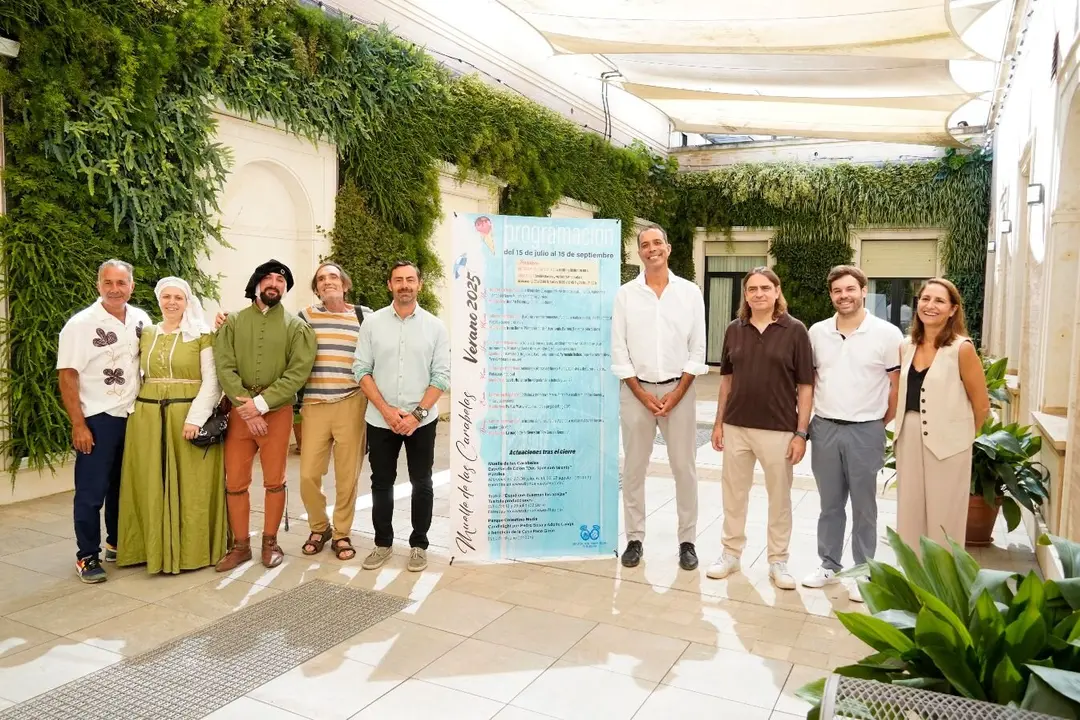 Programación Verano La Rábida