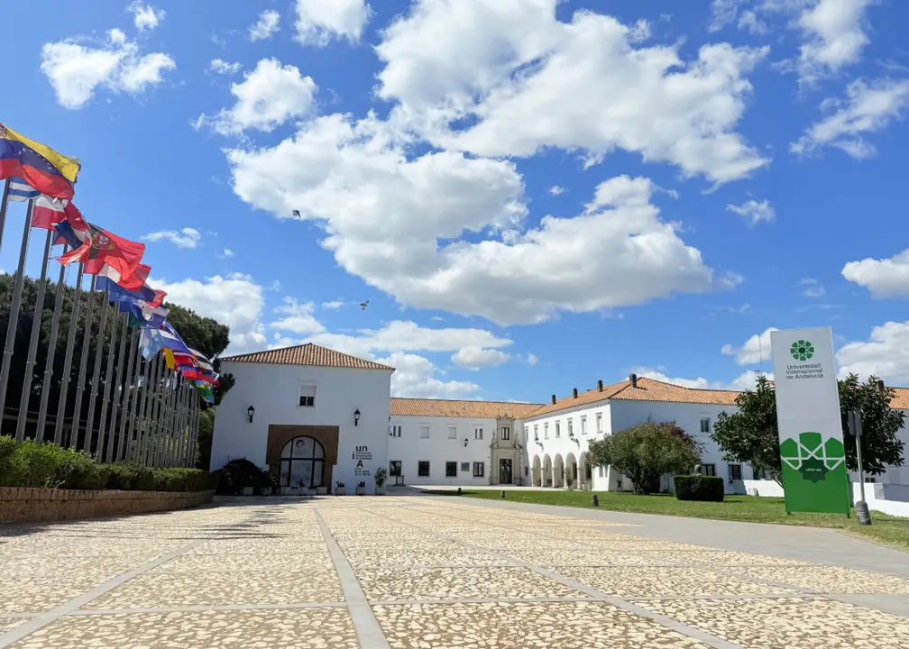Sede de la UNIA.