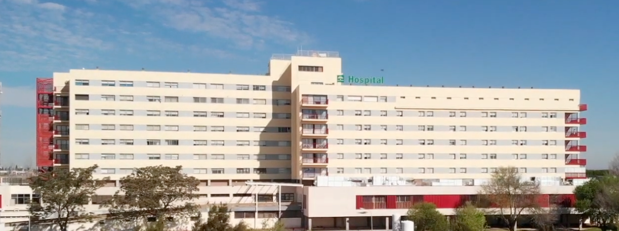 Hospital Infanta Elena.