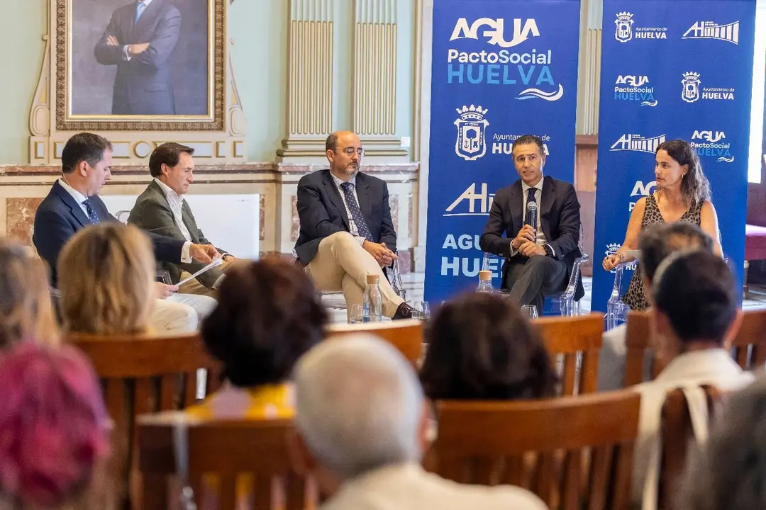 Pacto del Agua