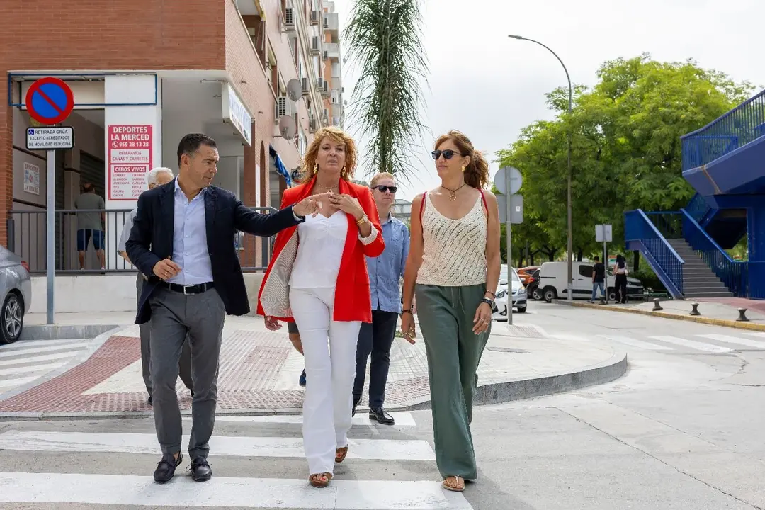 Obras Nuevo Molino.