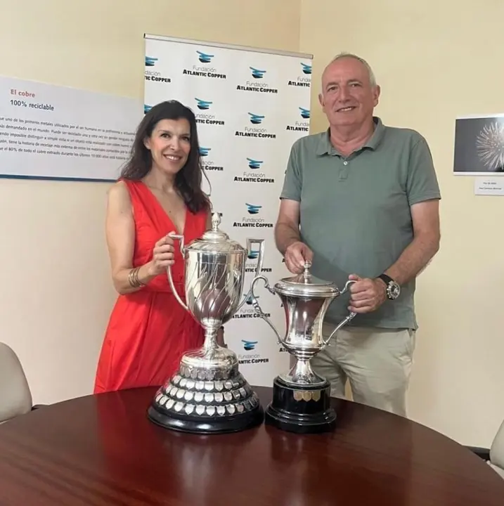 Patrocinio de La Fundación Atlantic Copper