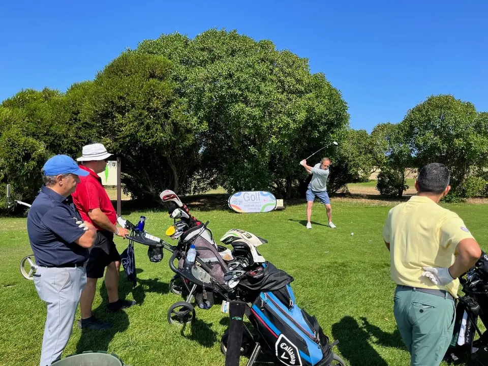Golf Huelva la Luz.