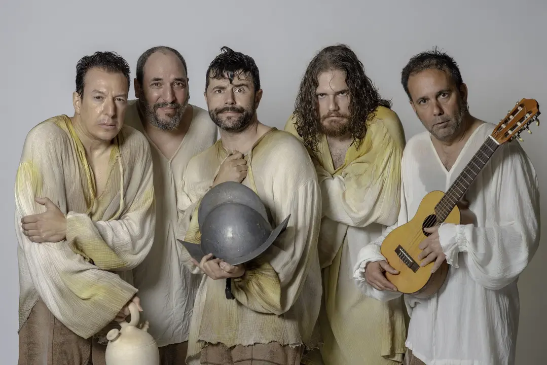 La desconquista.