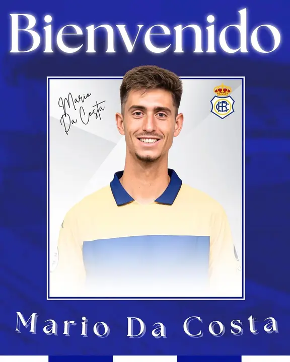 Mario da Costa.