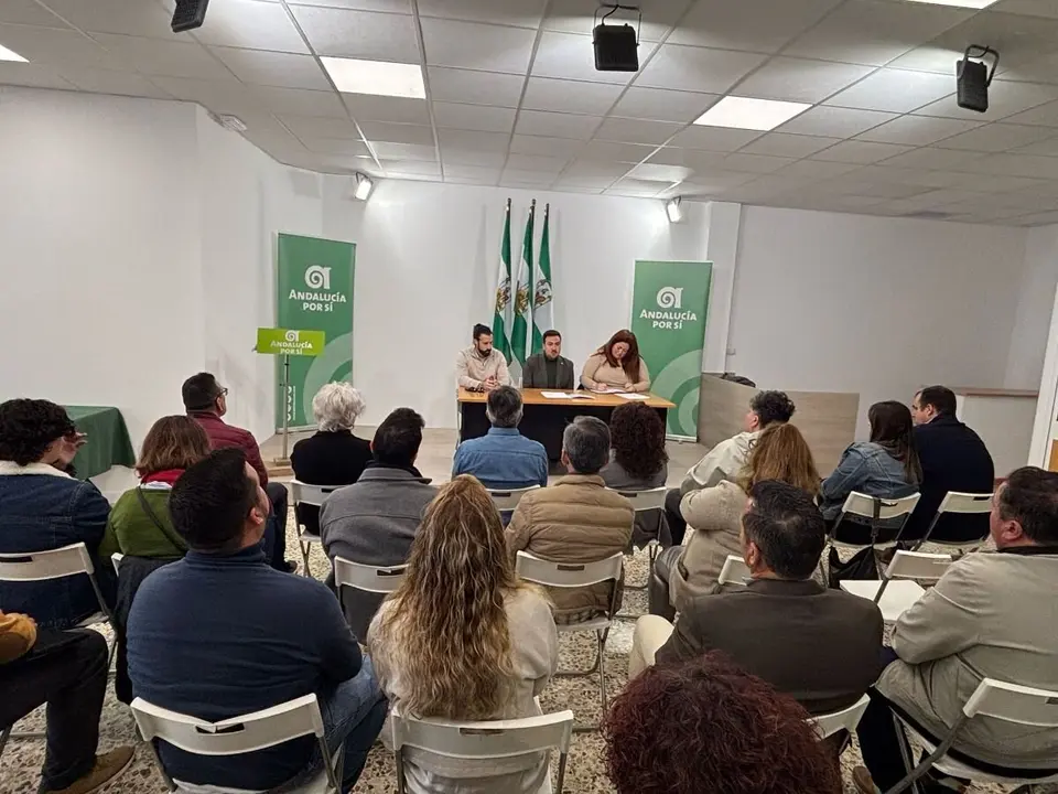 Andalucía X si