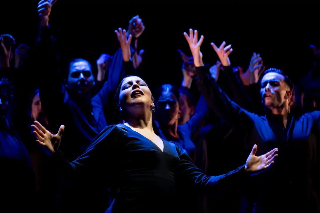 Ballet Tierra Bendita.
