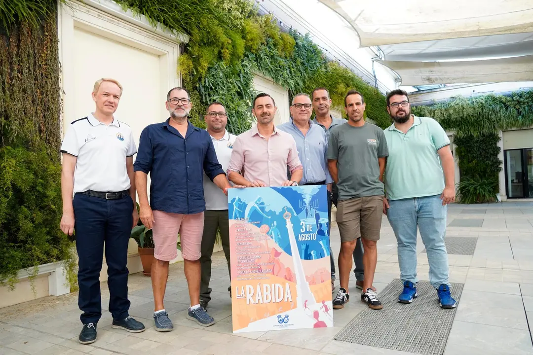 Actividades deportivas del 3 agosto.