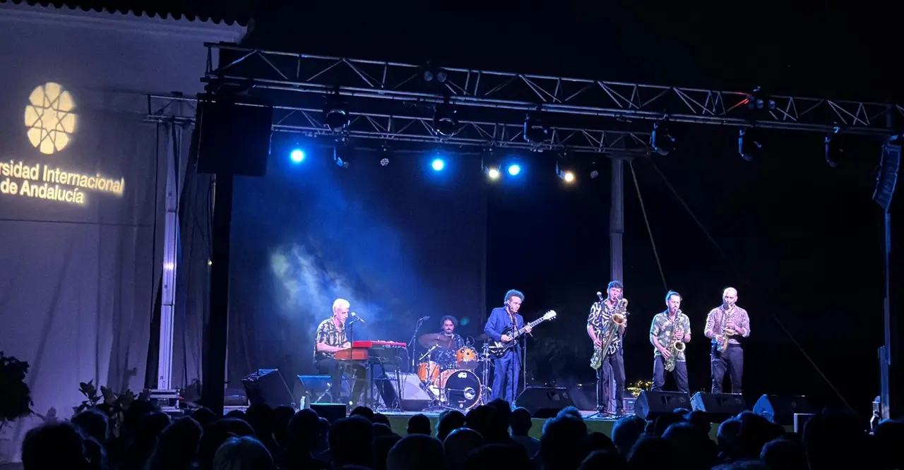 Los Saxos del Averno.