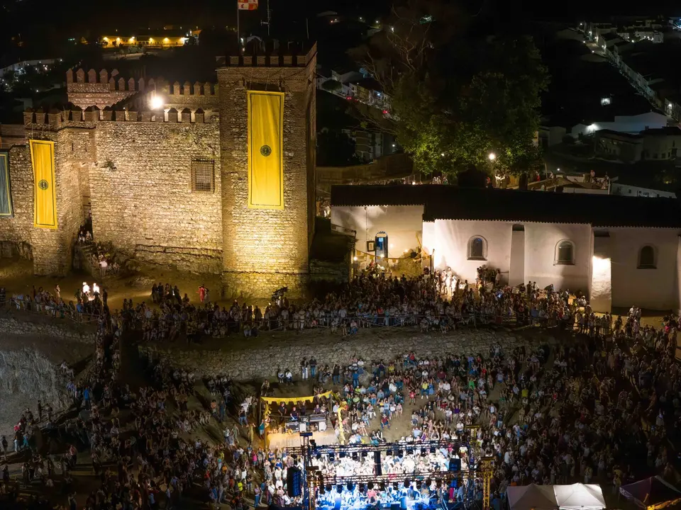 Jornadas Medievales de Cortegana.