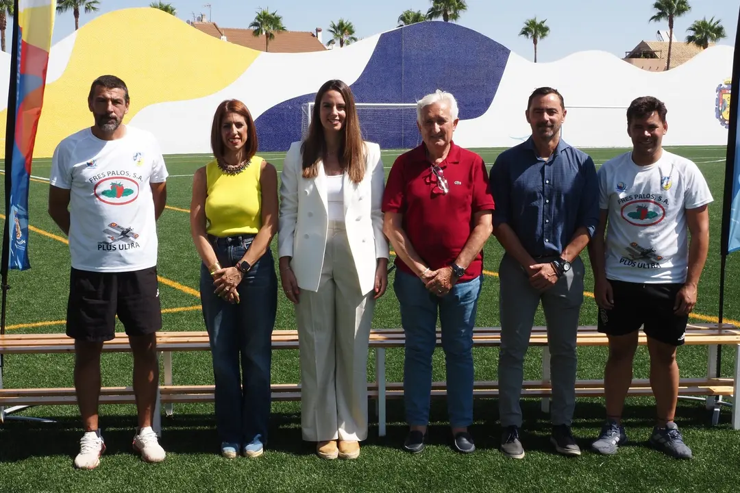 Imagen de la clausura del evento.