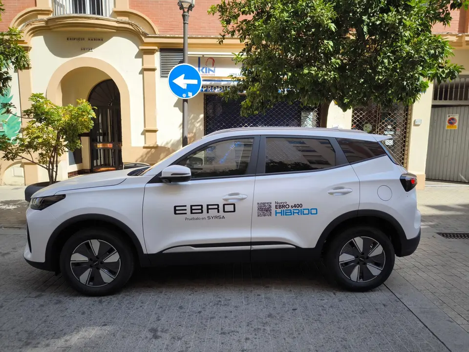 Ebro s400