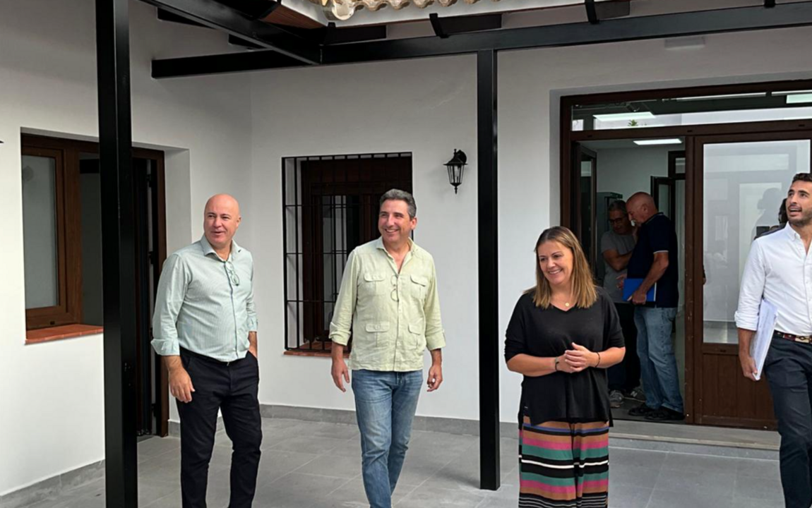 Oficina Comarcal Agraria del Entorno de Doñana / Fotografía: Junta de Andalucía.