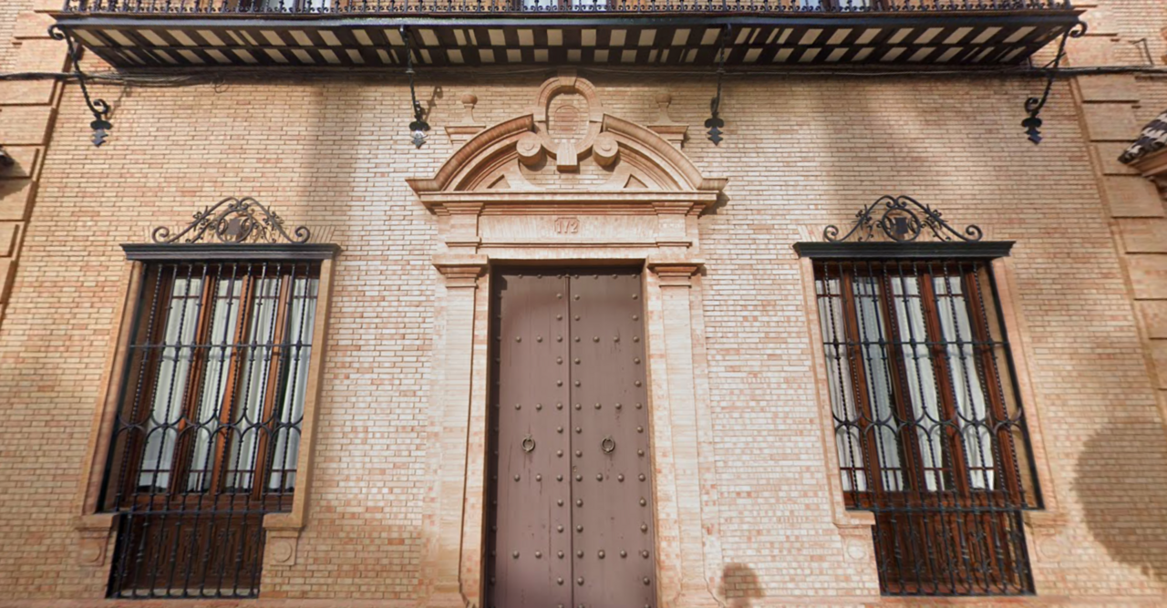 Ayuntamiento de La Palma del Condado.