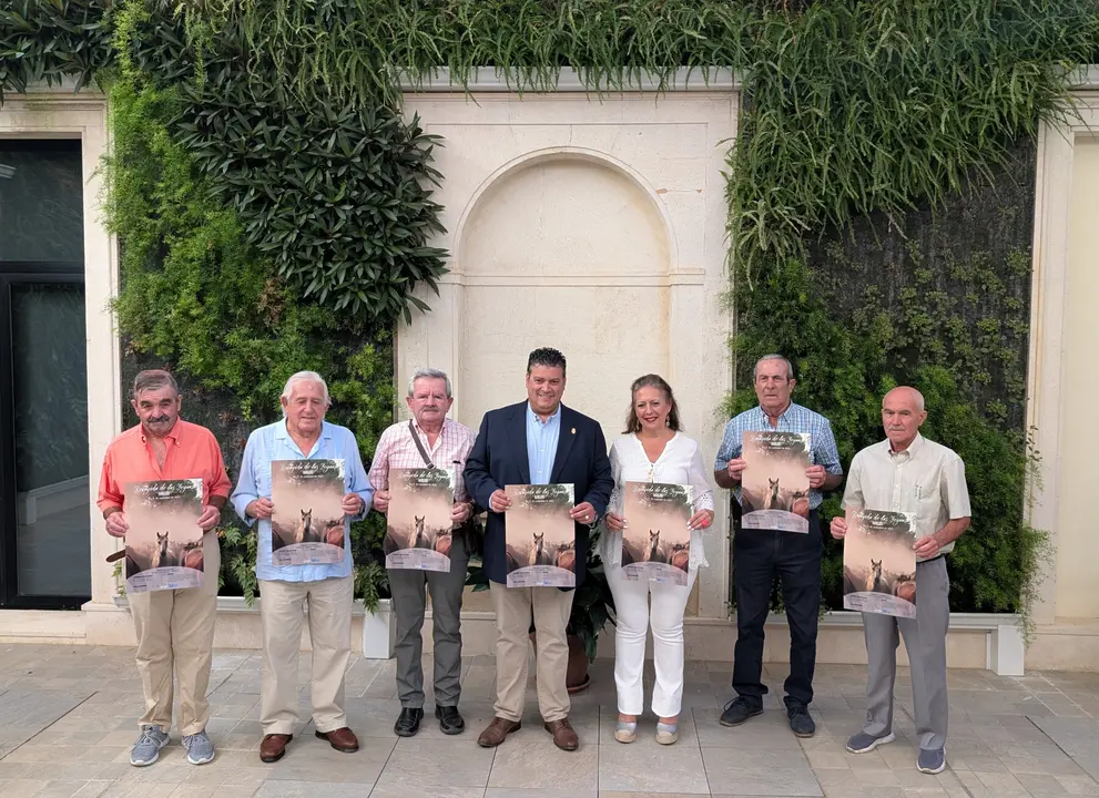 Presentación del evento. / Fotografía: Diputación de Huelva.