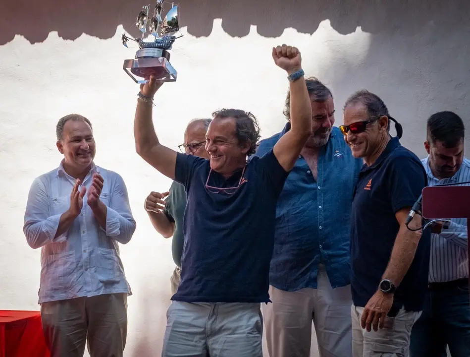 La Regata Oceánica ya tiene ganadores.