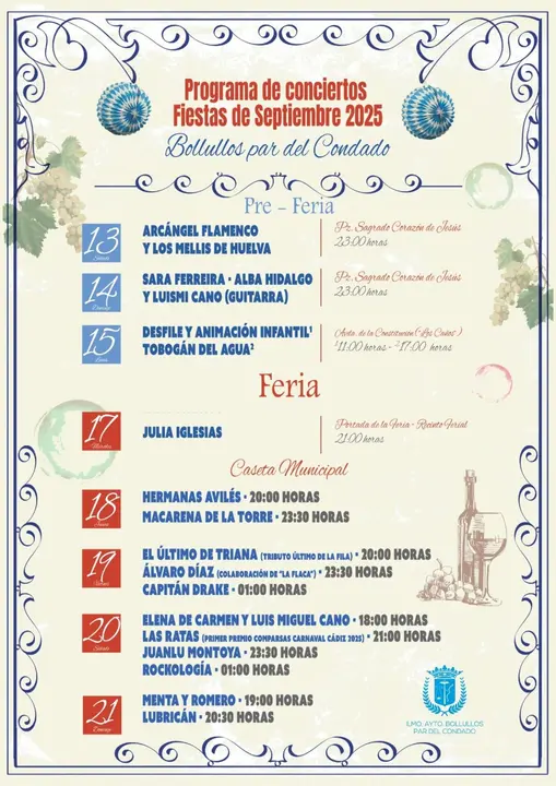 Feria Bollullos