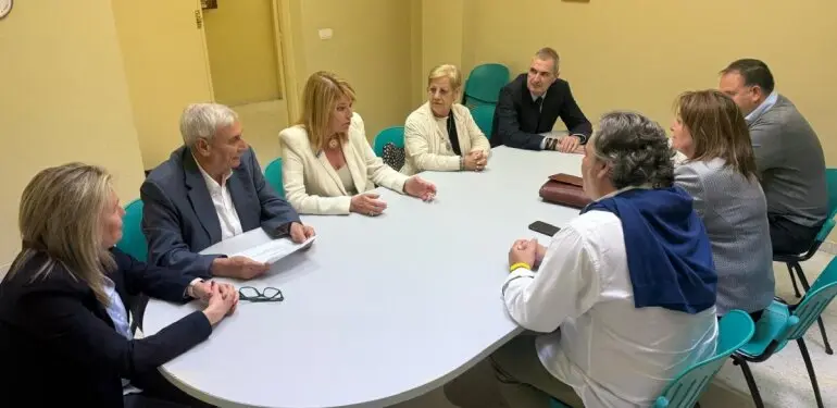 Convenio Ayuntamiento-Santa Marta.
