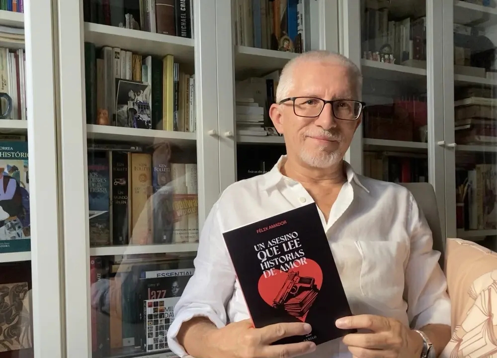 Félix Amador.