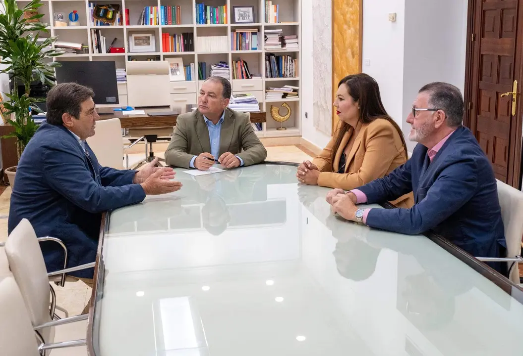 Acuerdo Diputación-Mildiu