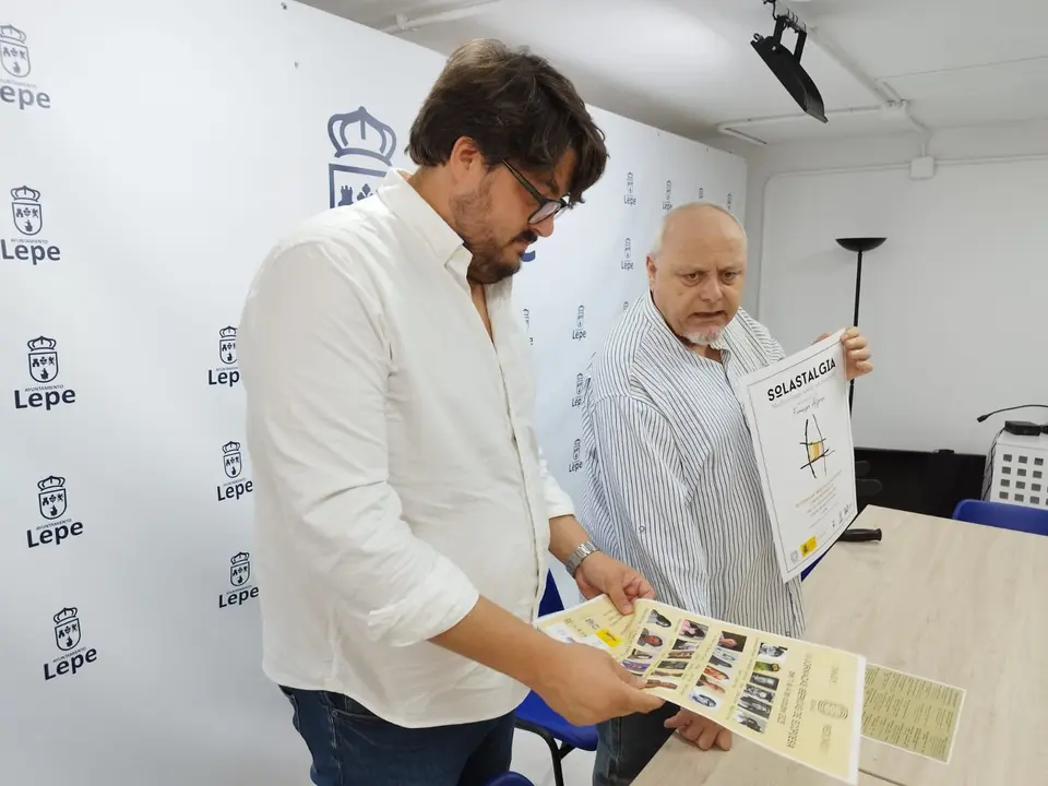 Presentación del evento.