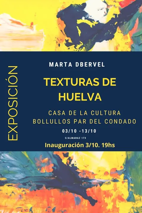 Exposición en Bollullos.
