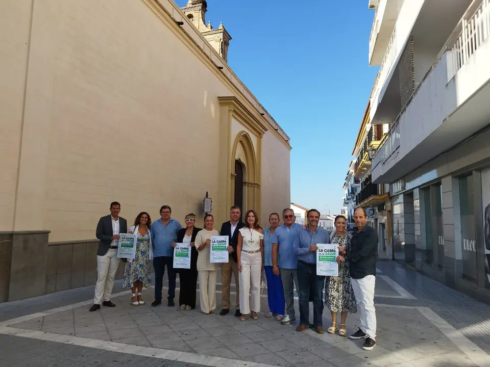 Farmacias participantes