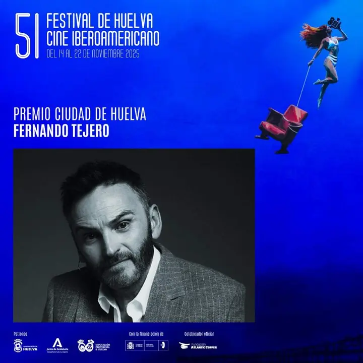 Fernando Tejero.