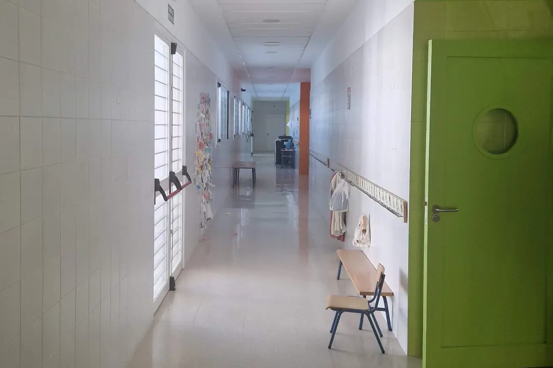 CEIP Virgen del Carmen de El Rompido.