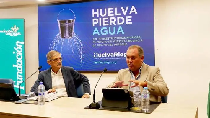 Huelva Riega