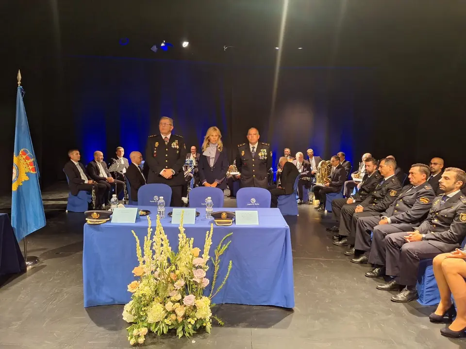 Celebración a Los Santos Ángeles Custodios.